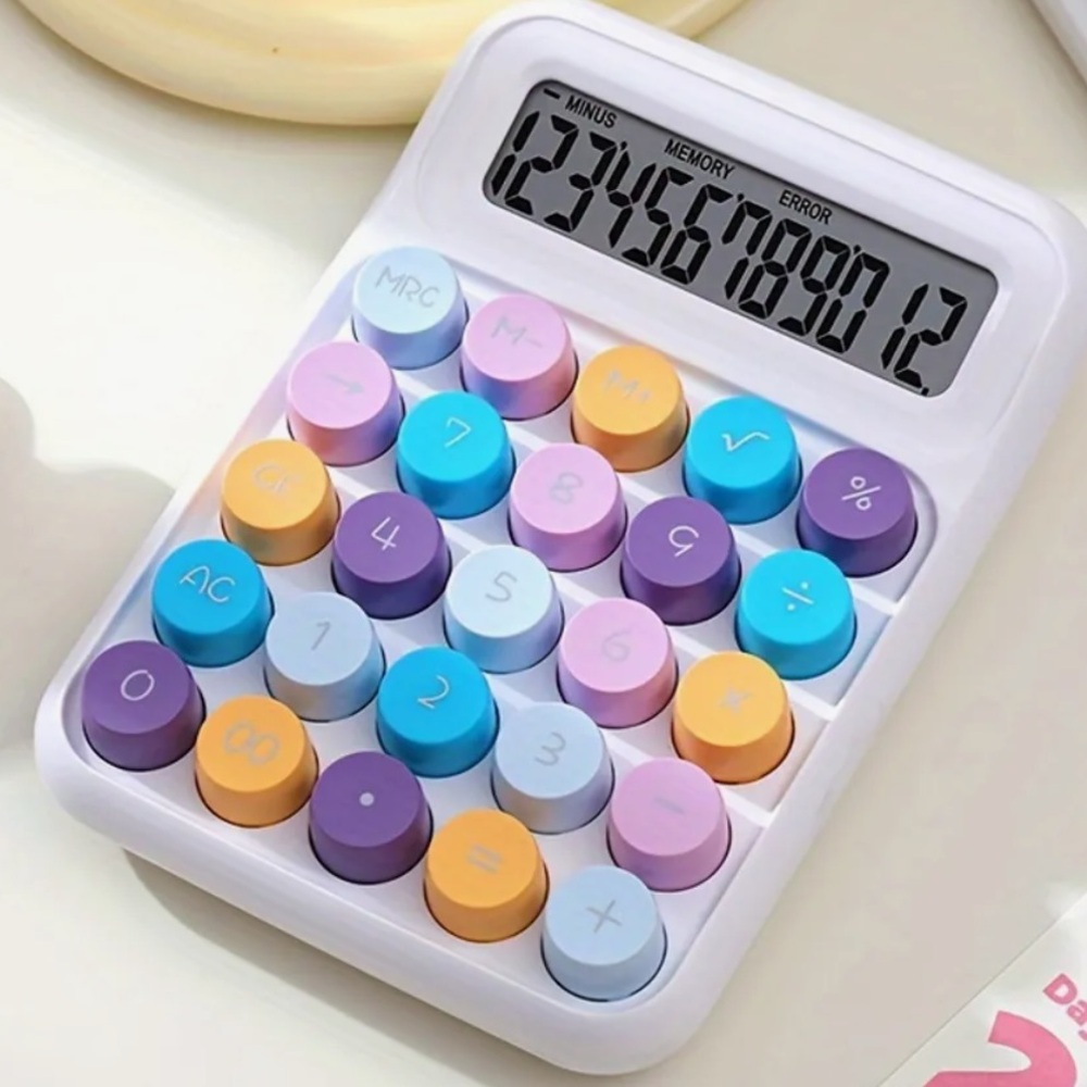 Super cute calculator!